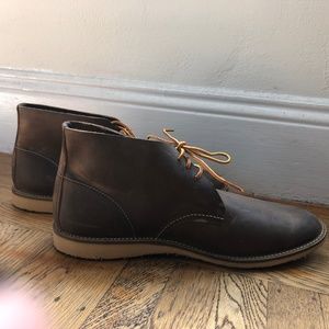 NEW Redwing Chukka Boots - Men sz 13